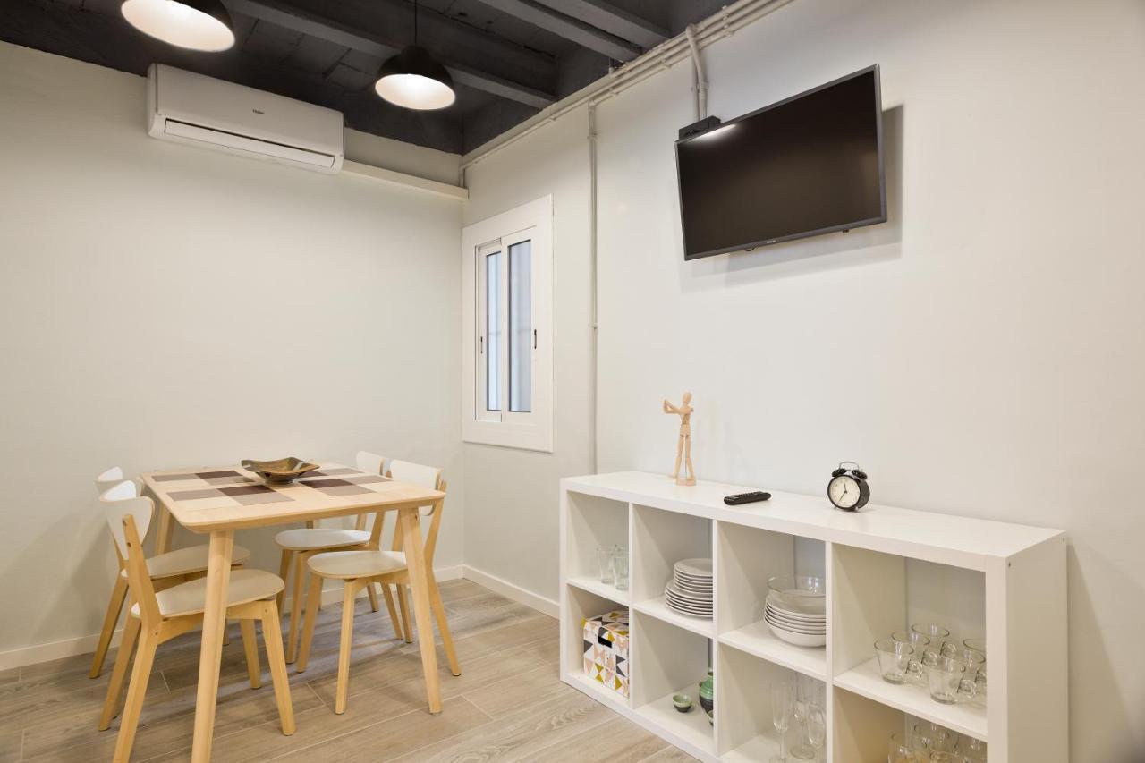 Stay U-Nique Apartments Llobregat โอสปิตาเล็ต เดอ โยเบรกัต ภายนอก รูปภาพ